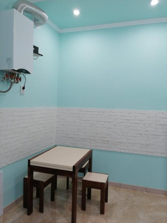 Apartment Ak. Kuchera Street Lwów Zewnętrze zdjęcie