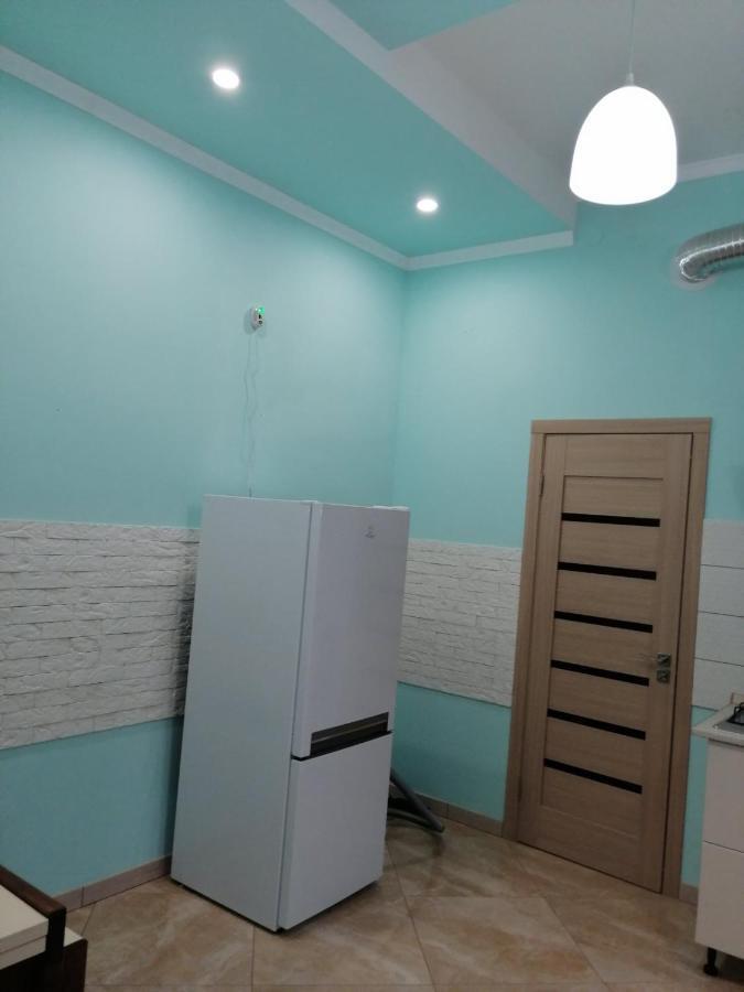Apartment Ak. Kuchera Street Lwów Zewnętrze zdjęcie