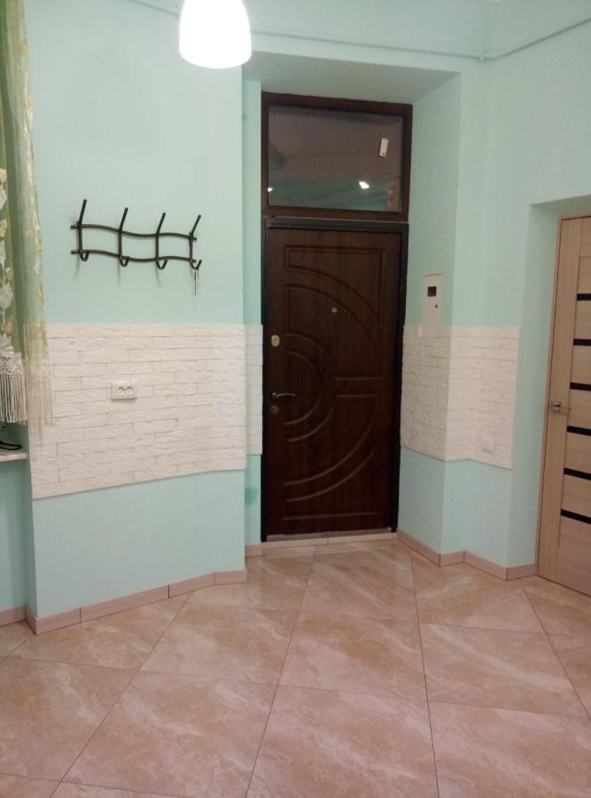 Apartment Ak. Kuchera Street Lwów Zewnętrze zdjęcie