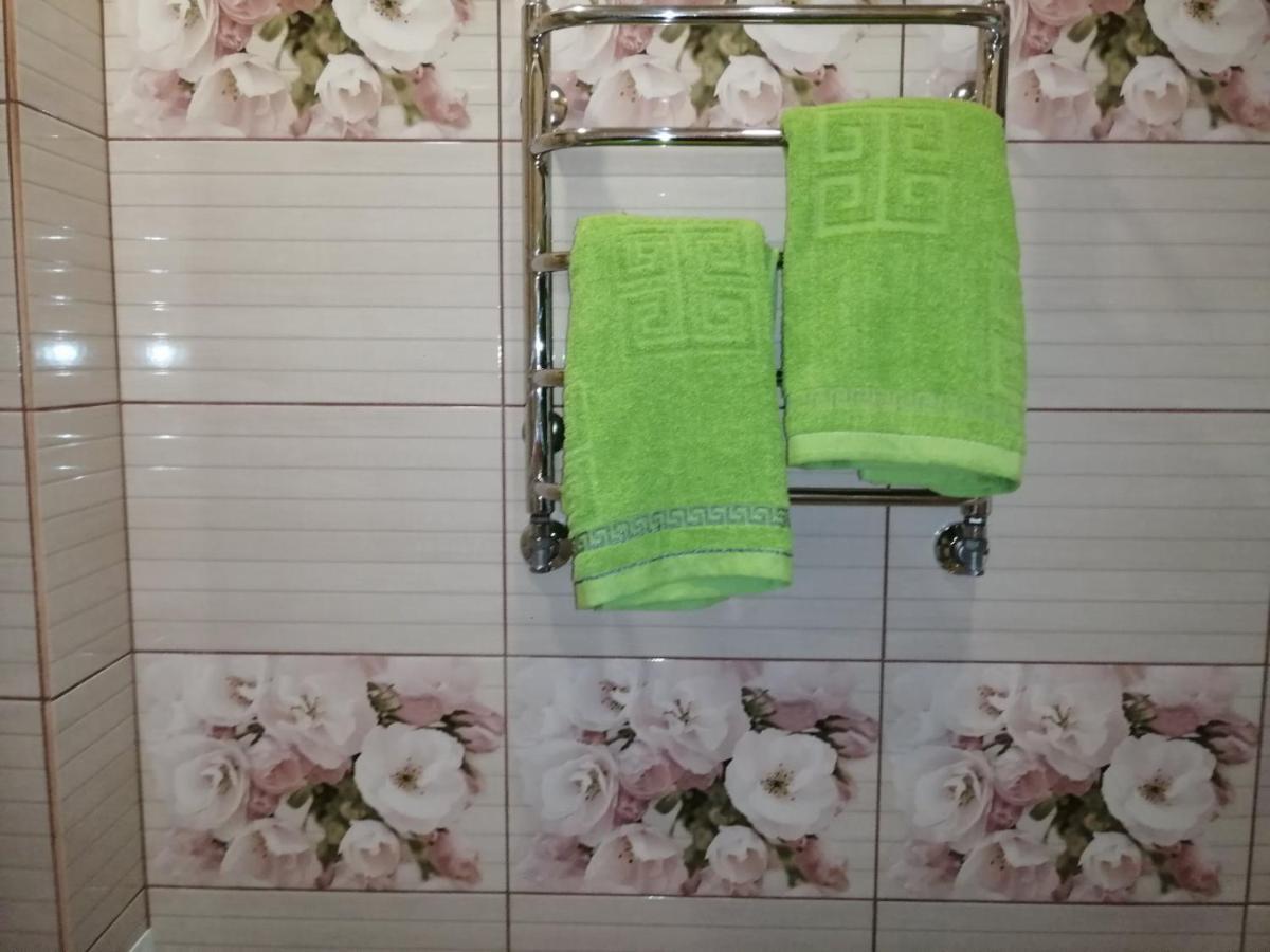 Apartment Ak. Kuchera Street Lwów Zewnętrze zdjęcie