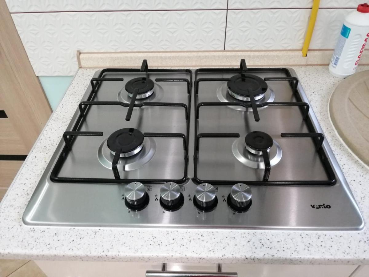 Apartment Ak. Kuchera Street Lwów Zewnętrze zdjęcie